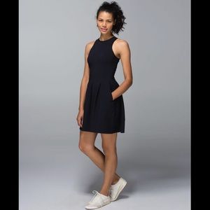 Lululemon Here To There Dress Size 2